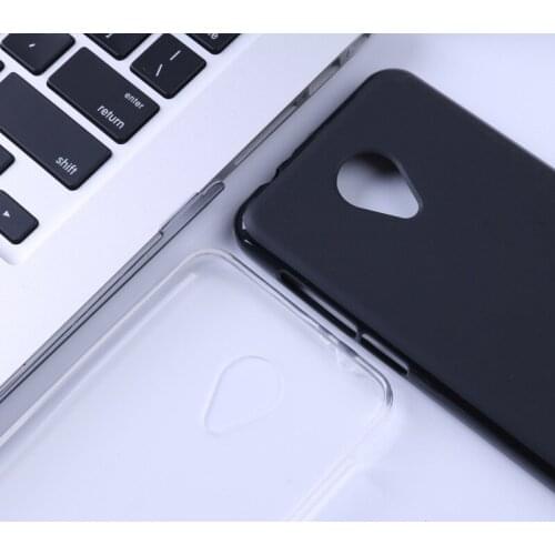 Soft Pudding Cover Case For Vodafone smart E8 N8 N9 V8 VFD-510 VFD-610 VFD-720 VFD-710 Back Rear Phone Cover Matte Guard Sheild