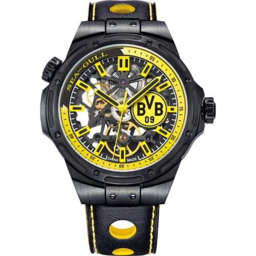 Genuine Seagull Watch 819.92.5131h Sports Mechanical Classical Limited Customization Sapphire Crystal Watches For Men2020