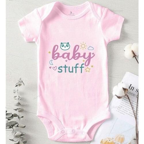 Toddler Girl Fall Clothes Baby Stuff Newborn Kids Clothing Bodysuit for Newborns Cotton Children Winter Jumpsuits Girl Outfit