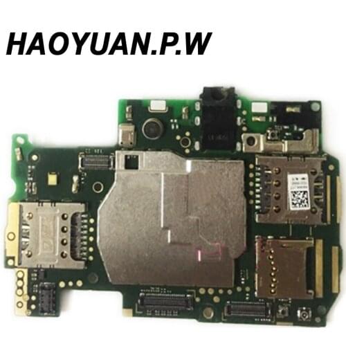 Full Work Original Unlock Motherboard For Huawei Honor 5A/Holly 3/Y6 II Cam-AL00 Logic Circuit Electronic Panel Chips Mainboard