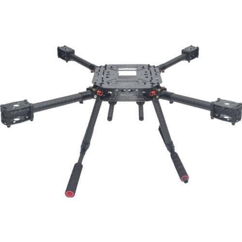 Flyroun LX450 450 프레임 포함 RC MK MWC 4축 RC Multicopter Quadcopter Heli 멀티 로터(랜딩 기어 포함)