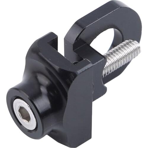 Adjustable Bicycle Chain Tensioner Guide Chain Folding Bike Pull Chain Tool Folding Practical Bicycles Accessories