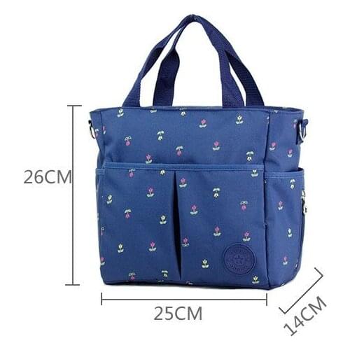 Discount! Baby Diaper Bags Multifunction Nursing Nappy Bags Fashion Large Capacity Diaper Bag Set Tote Baby Bags for Mom