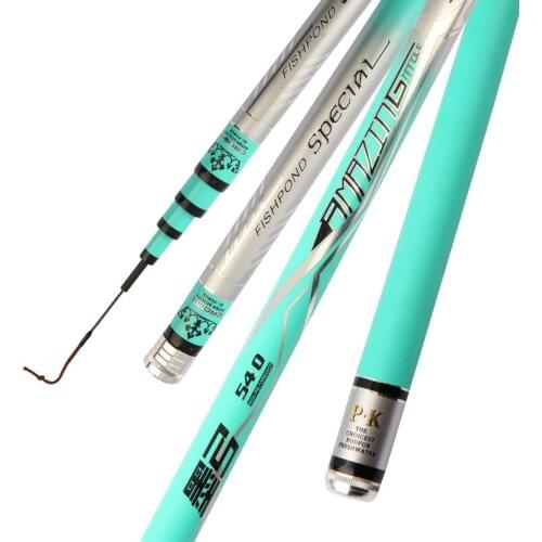 Fishing Rod 28 Tune Carp Rod Ultralight Superhard Carbon Fishing Rod Athletic Taiwan Fishing Rod Manufacturers Wholesale