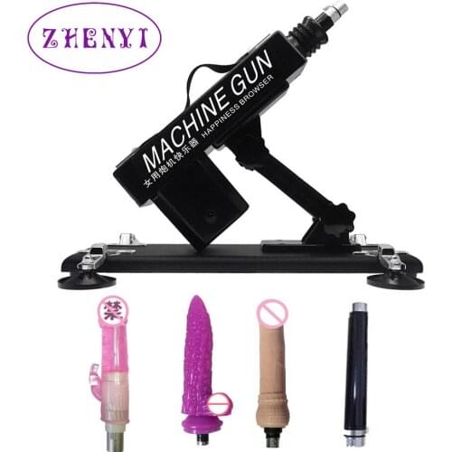 New Upgrade Affordable Sex Machine For Men And Women Automatic Masturbation Love Robot Machines With Big Dildo Adult Sex Toys