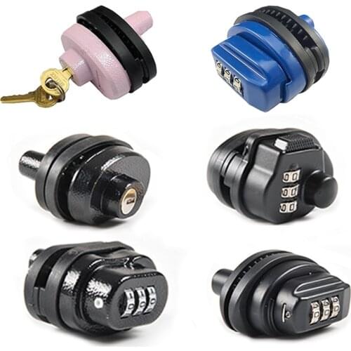 Universal Digital Zinc Alloy Combination Trigger Lock Gun Rifle Protection Safety with Codes Black Hunting Password