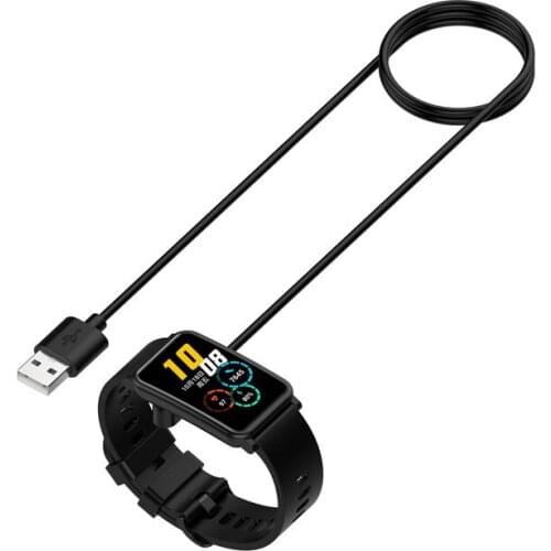 USB Charging Cable For Huawei Watch Fit / Children Watch 4X Magnetic Charger For Honor Watch ES / Band 6 Charging Cable Dock