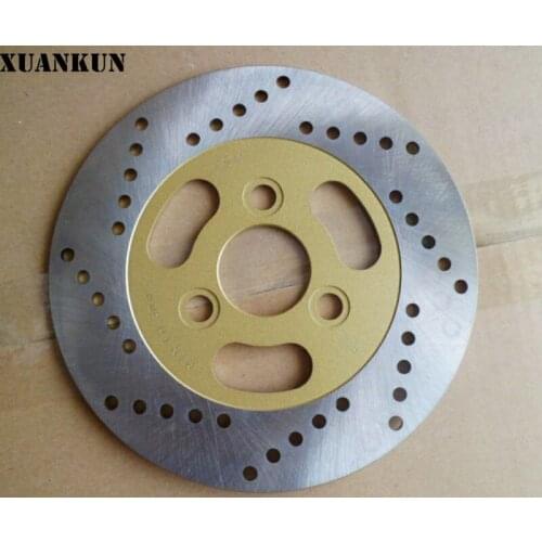 XUANKUN UA125T/T-A T-3 Front Brakes Disc Brakes