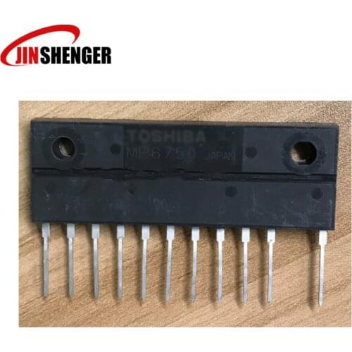 1PCS 100% Quality MP6750 POWER MOUDLE