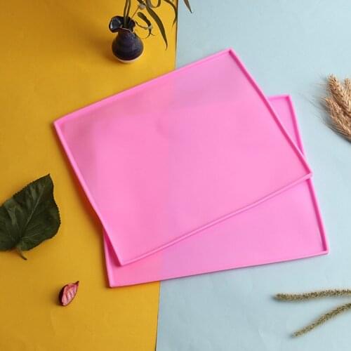 1 pcs Swiss Roll Mats Nonstick Kitchen Accessories Cake Rolls Molds Cake Pad Silicone Baking Rug Mat Pastry Tools