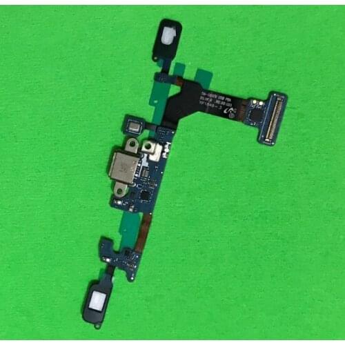 10pcs/lot Charging flex cable for SamSung Galaxy S7 G930F g930 A T V P & S7 Edge G935F g935 Charger USB Port Dock Connector