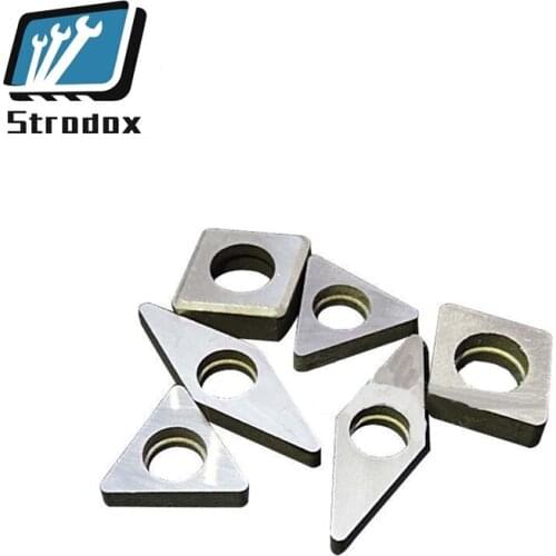 10PCS Advanced Carbide CNC Tungsten Steel Tool Base MT1603 MT2204 STM1603 MW0804 MD1103 MD1504 MD1506 MS1204 MC1204 MV1603