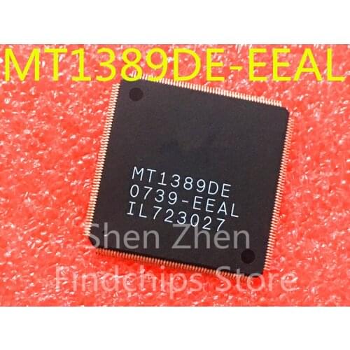 100% New&Original In Stock MT1389DE-EEAL