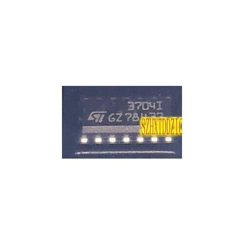 2pcs/lot 3704I ST3704I TS3704IDT 3704C ST3704C TS3704CDT SOP14 [SMD]
