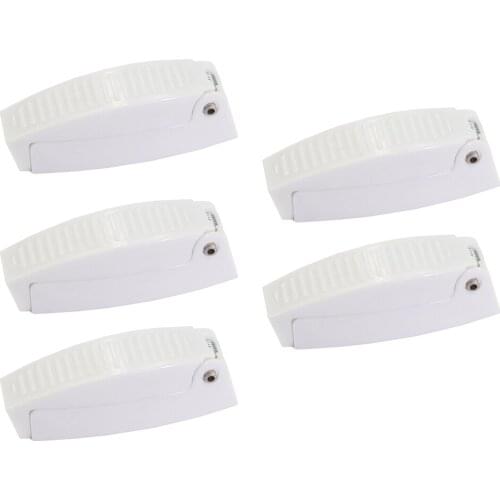 5Pcs Auto RV Exterior Accessories Door Hatch Baggage Door Catches Compartment Latch Holders auto prodct car styling