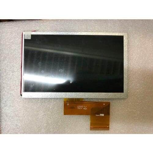 7 inch lcd screen 800*480 60pin LT70011DHT-01-V1 164MM*103MM*3MM