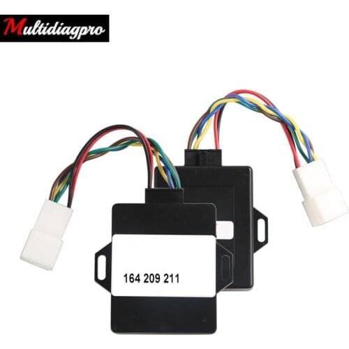 A164 W164 Gateway Adapter for VVDI MB BGA TOOL and NEC PRO57 For Mercedes