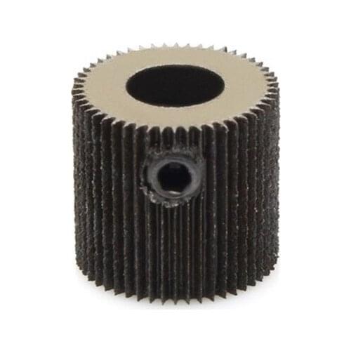 EX031 driver gear 50 tooth wheel extrusion wheel feed gear tooth 10.8mm diameter 5mm bore 3D printer accessories