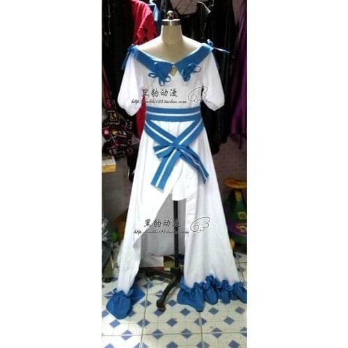 FINAL FANTASY XIV FF14 Hyur Elezen Lalafell Miqo'te Roegadyn Au Ra Viera Spring Dress Clothing Game Cosplay Costume H020