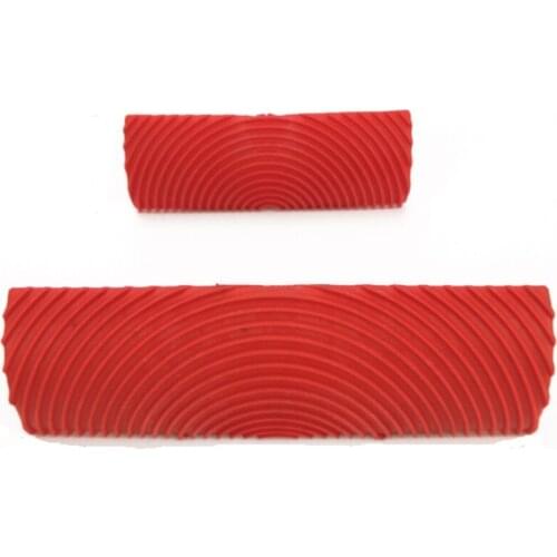 GTBL Rubber Imitation Wood Grain Paint Roller Brush Wall Painting Sets Wall Texture Art Painting Graining Painting Tool