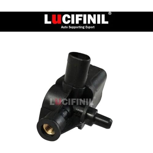 LuCIFINIL Valve Fit Mercedes W211 Rear Suspension Spring Bag Air Shock