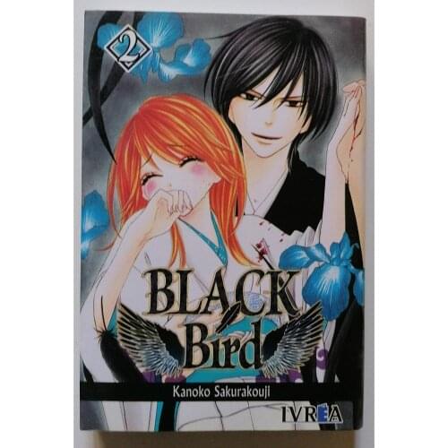 BLACK BIRD N ° 2