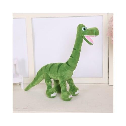 Lovely cartoon green dinosaur plush toy about 50x70cm throw pillow birthday gift b0719