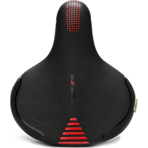 New Big Butt Bicycle Saddle Bicycle Seat Electric Bike Saddle Mountain Bike Seat Electric Bike Seat Mtb Saddle