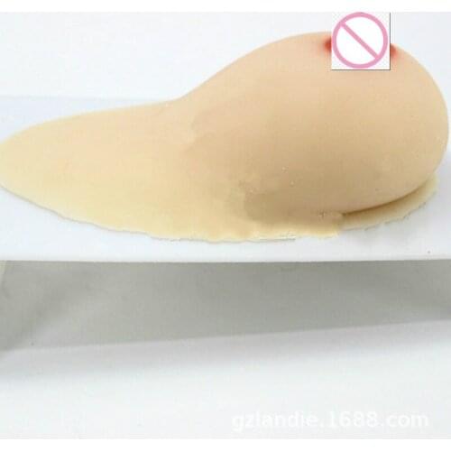 Lactation Unilateral Silicone Breast Model Prolactin Division Ducational Training Equipment Prolactin Training Medical Teaching