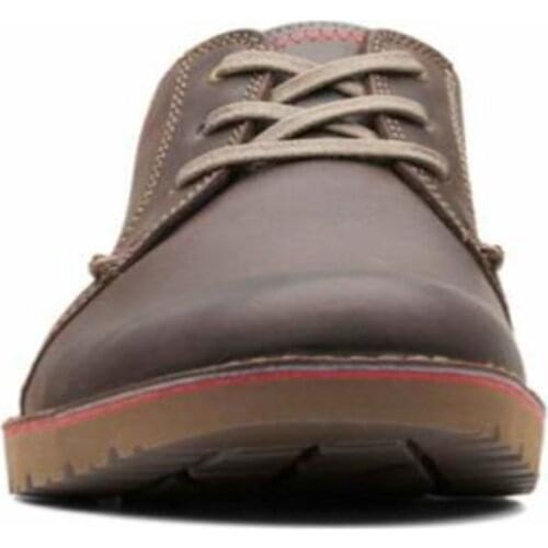 Clarks Vargo Plain Mens Casual Shoes