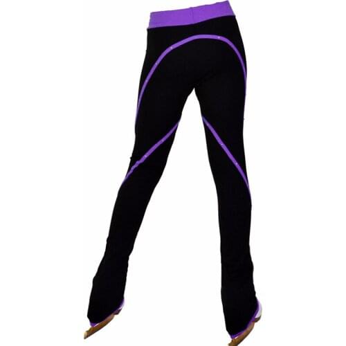 Figure Ice Skating Dress/Baton Twirling/Dance Costume/Tap Leotard MADE TO FIT A Pair of Pants with A Skating Suit