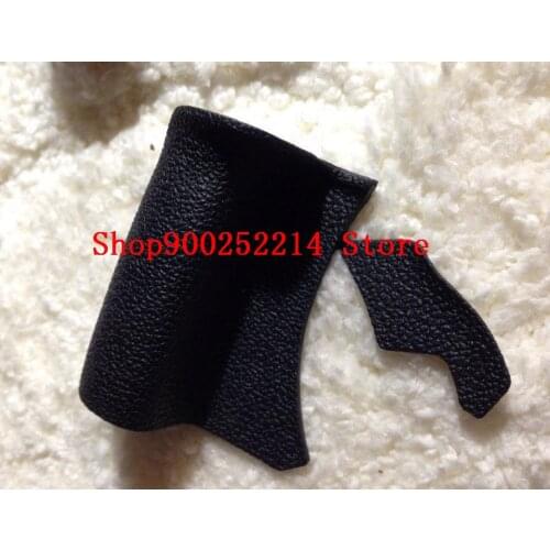 New for Canon Rebel T6 1300D FRONT MAIN GRIP RUBBER COVER