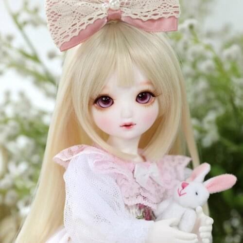 2020 New Arrival Full Set 1/6 BJD Doll BJD/SD Lovely MURIEL Joint Doll Doll With Eyes For Baby Girl Birthday Gift
