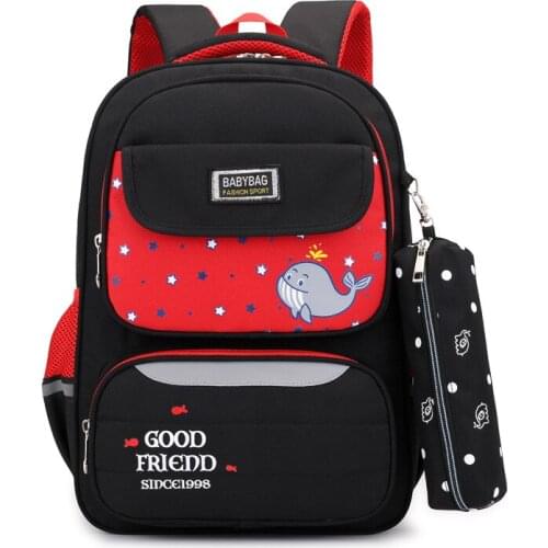 New Oxford School Bags for Boy Luxury Brand Children Backpack Japanese Style Girl Student Book Bag Kids Large Primary Schoolbag