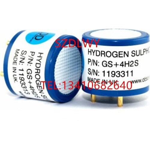 SZDLWY Hydrogen sulfide sensor GS + 4H2S