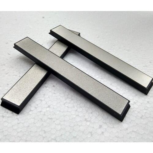 3Pcs Set Of Professional Knife Sharpener Angle Diamond Sharpening Stone Grinder Stones Whetstone System For Knives Kitchen Knife