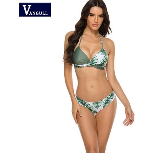 Vangull Separate Swimwear