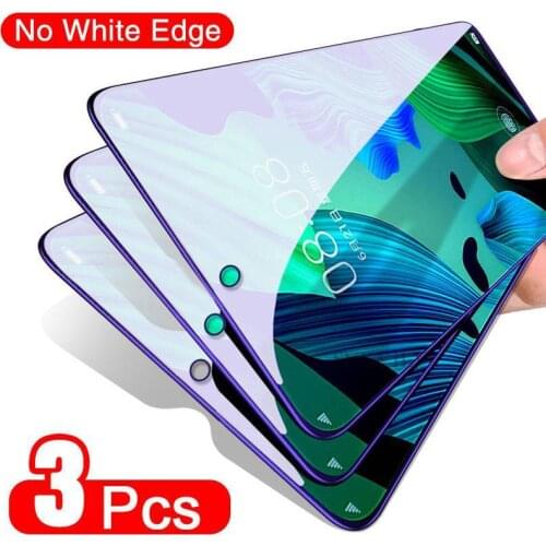 HD 3 PCS Tempered Glass Protect For XIAOMI Mi 9 9T 10 10T Lite 9 SE Mi A3 Clear Glass Film