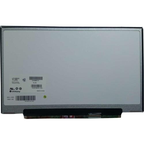 New 13.3" Laptop LCD Screen Panel Display LP133WH2 TLM4 For Toshiba R830