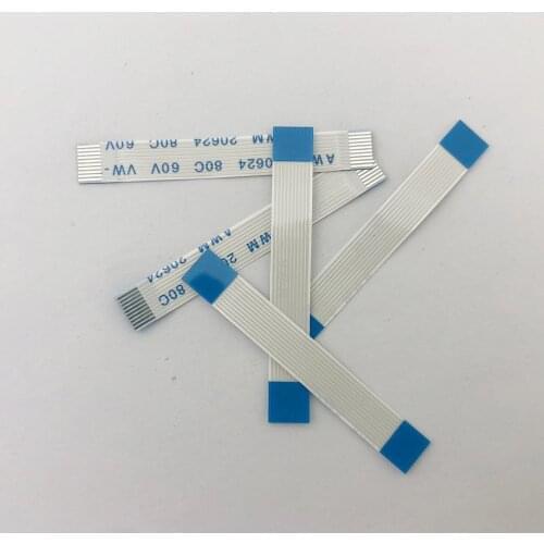10 pin Cable available for PS4 game controller game pad Ribbon Controller Game Accessories