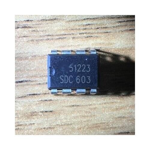 10pcs/lot SDC603 603 DIP-8 In Stock