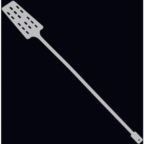 24"/61CM Plastic Mash Paddle Tun Mixing Stir Paddle 15 hole Paddle Homebrew Beer brewing