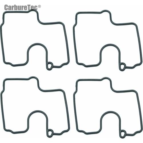4 Motorcycle Carburetor Repair Kits for YAMAHA XVZ1300 Venture 1999-2013 Tour Deluxe 2004 2005 2006 2007 Seals Gaskets Parts