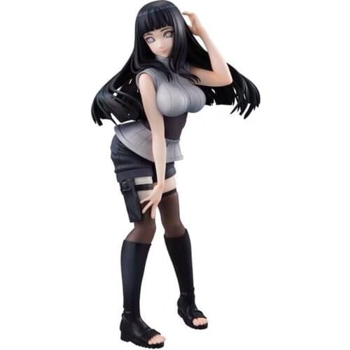 Naruto Shippuden Anime Model Figurine GK Action Figure PVC 21CM Statue Collectible Toy Otaku Figma