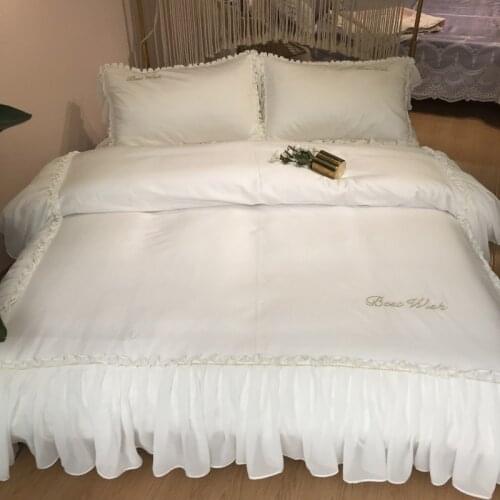 Babson Double Bed Linen