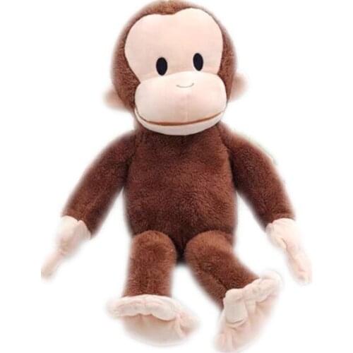 1pieces/lot plush monkey doll gift Childrens toys