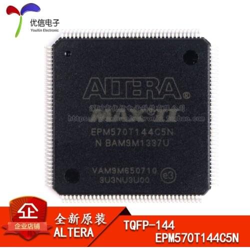 EPM570T144C5N CPLD MAX II 570 TQFP-144