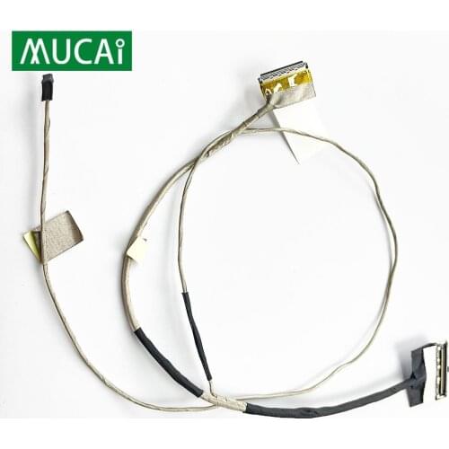 Video screen Flex cable For ASUS K501 K501LX A501L V505L laptop LCD LED Display Ribbon Camera cable DD0XK5LC120/100/110