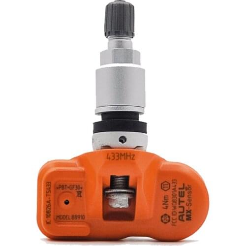 Individual 433mhz Autel TPMS Sensor work for European cars