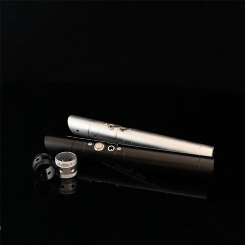 96CM Lightsaber Sword Laser Saber Heavy Dueling Darth Maul Double-edged light Sabre De Luz Force Metal Handle Sword Cosplay Toys